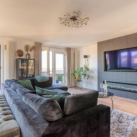 Matti Beach Town House Zandvoort Eksteriør billede