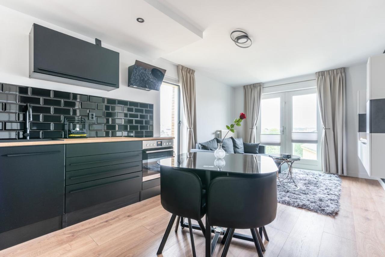Matti Beach Town House Zandvoort Eksteriør billede