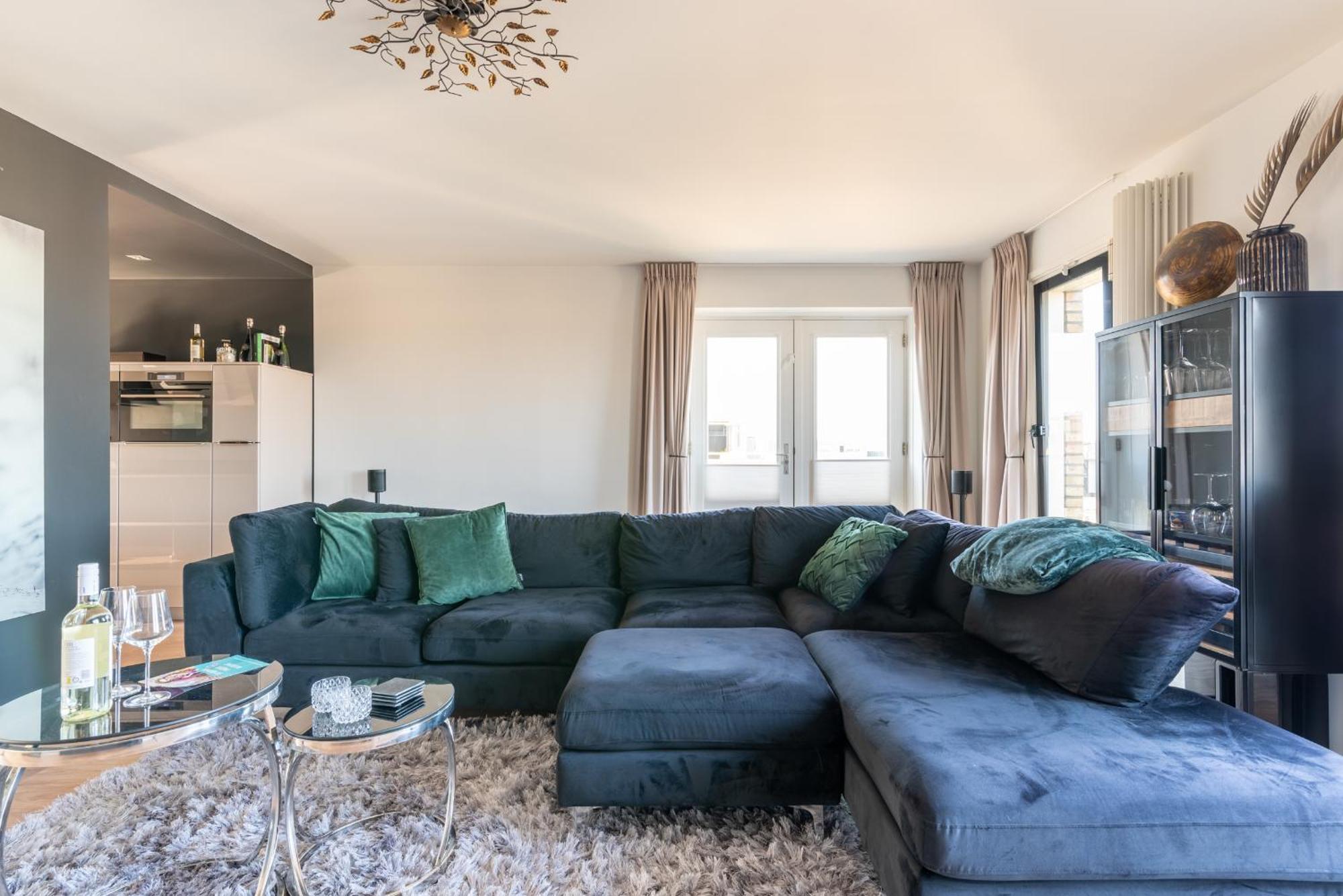 Matti Beach Town House Zandvoort Eksteriør billede