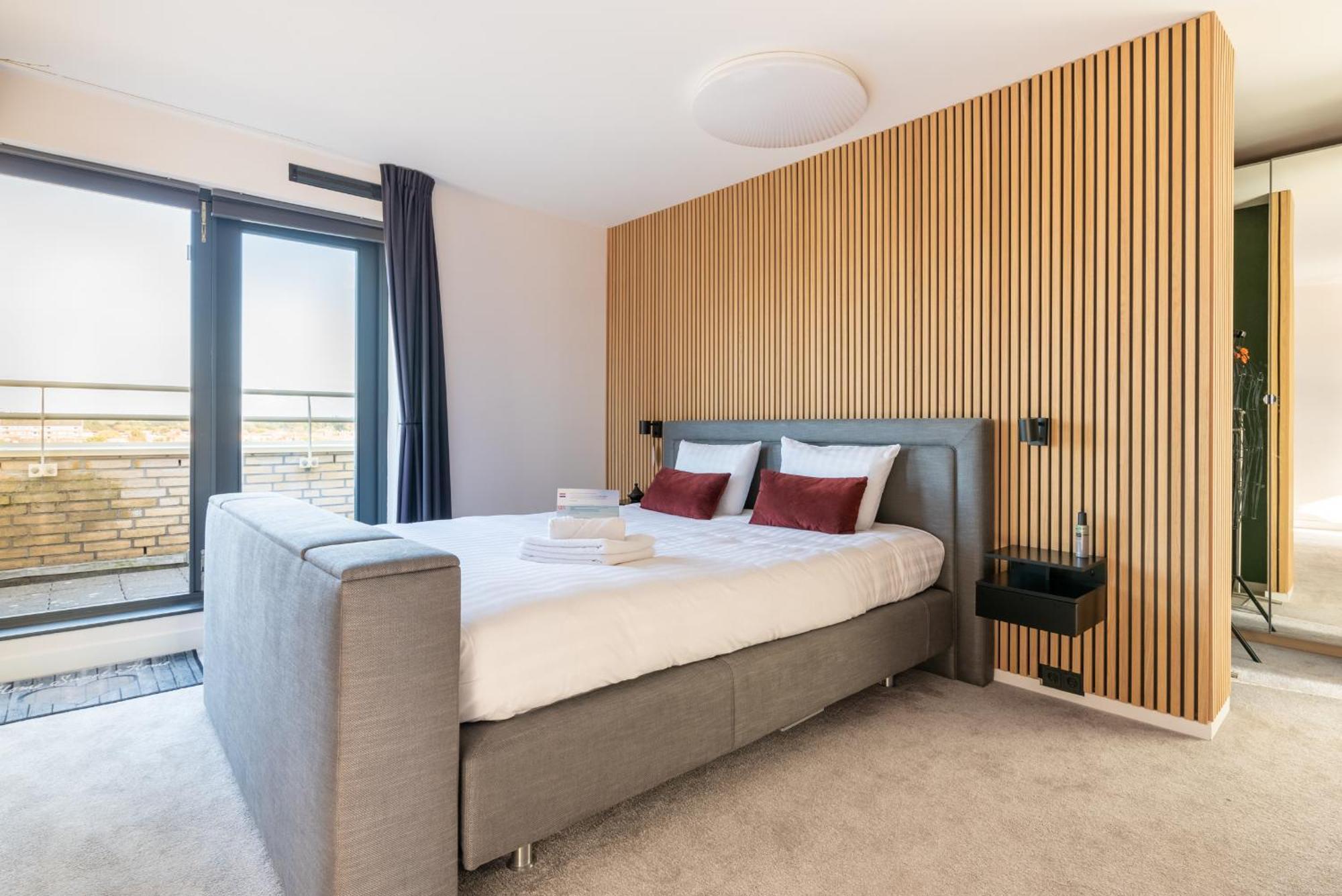 Matti Beach Town House Zandvoort Eksteriør billede