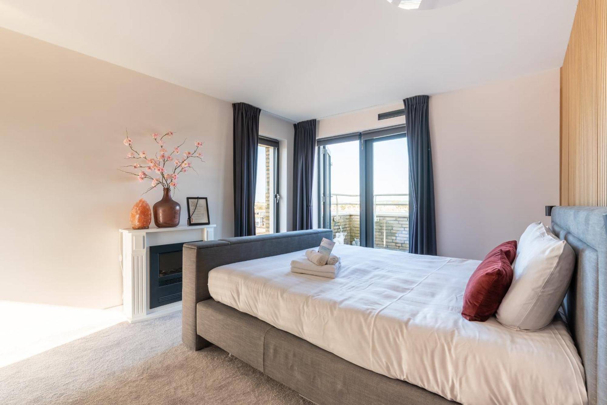 Matti Beach Town House Zandvoort Eksteriør billede