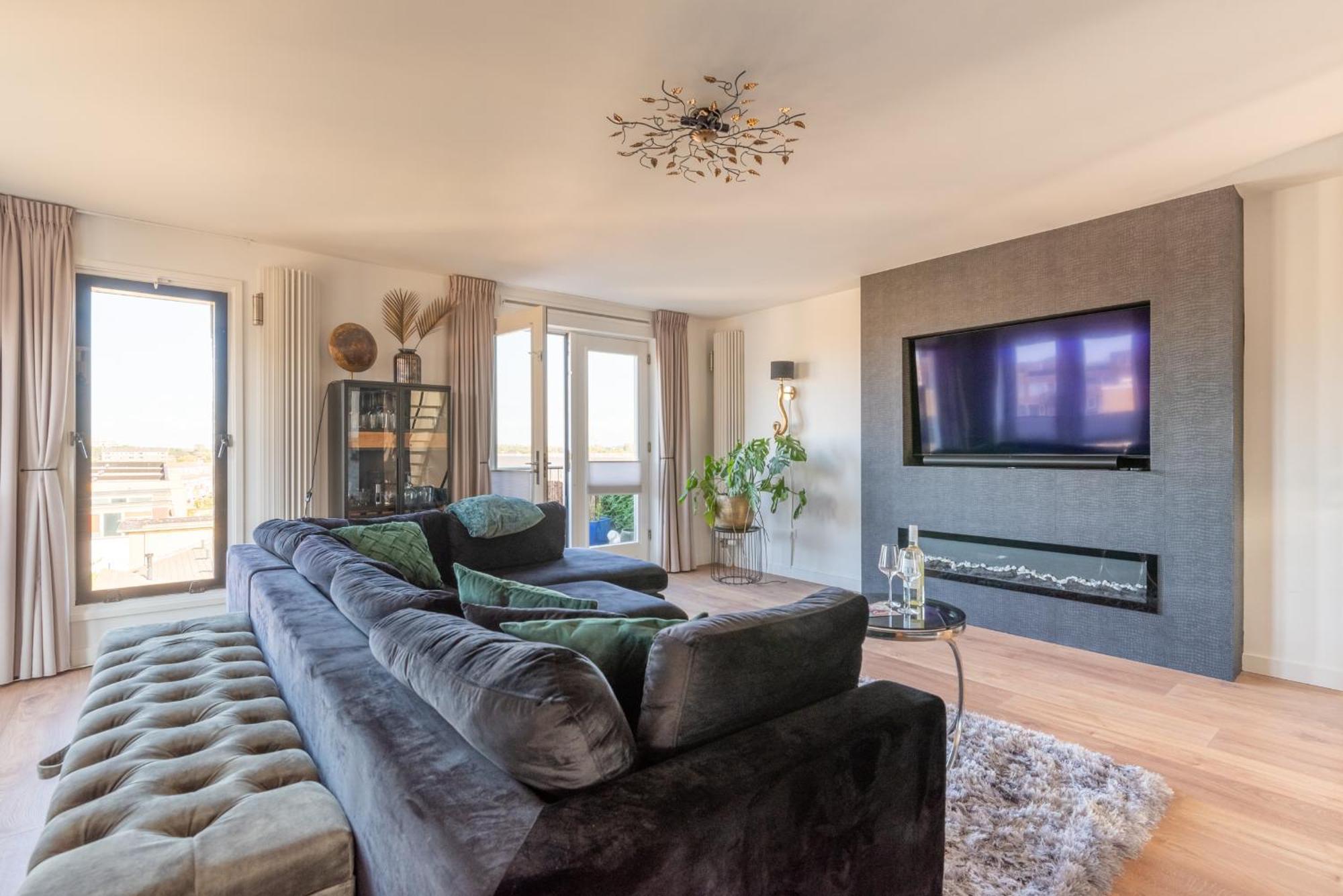 Matti Beach Town House Zandvoort Eksteriør billede