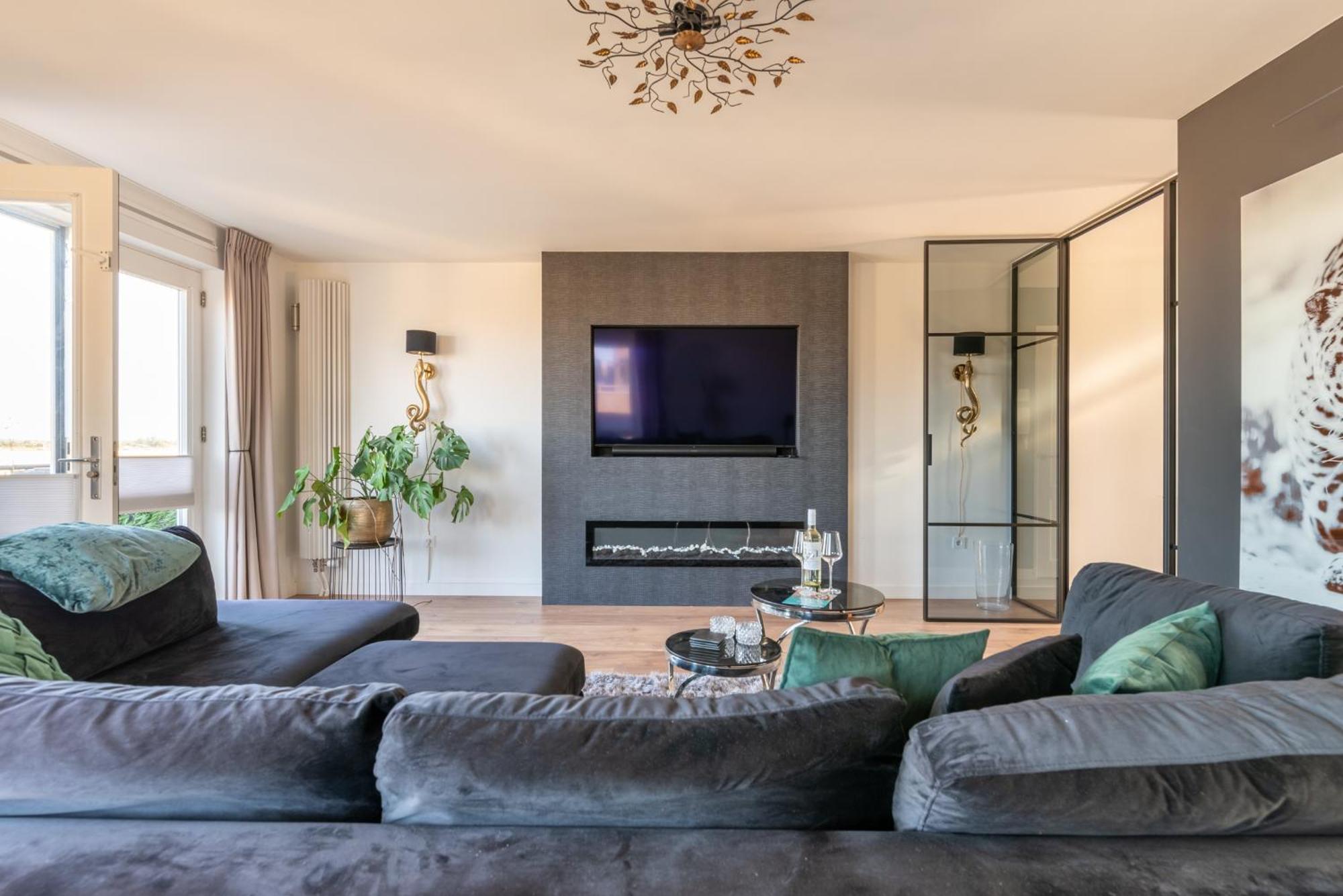 Matti Beach Town House Zandvoort Eksteriør billede