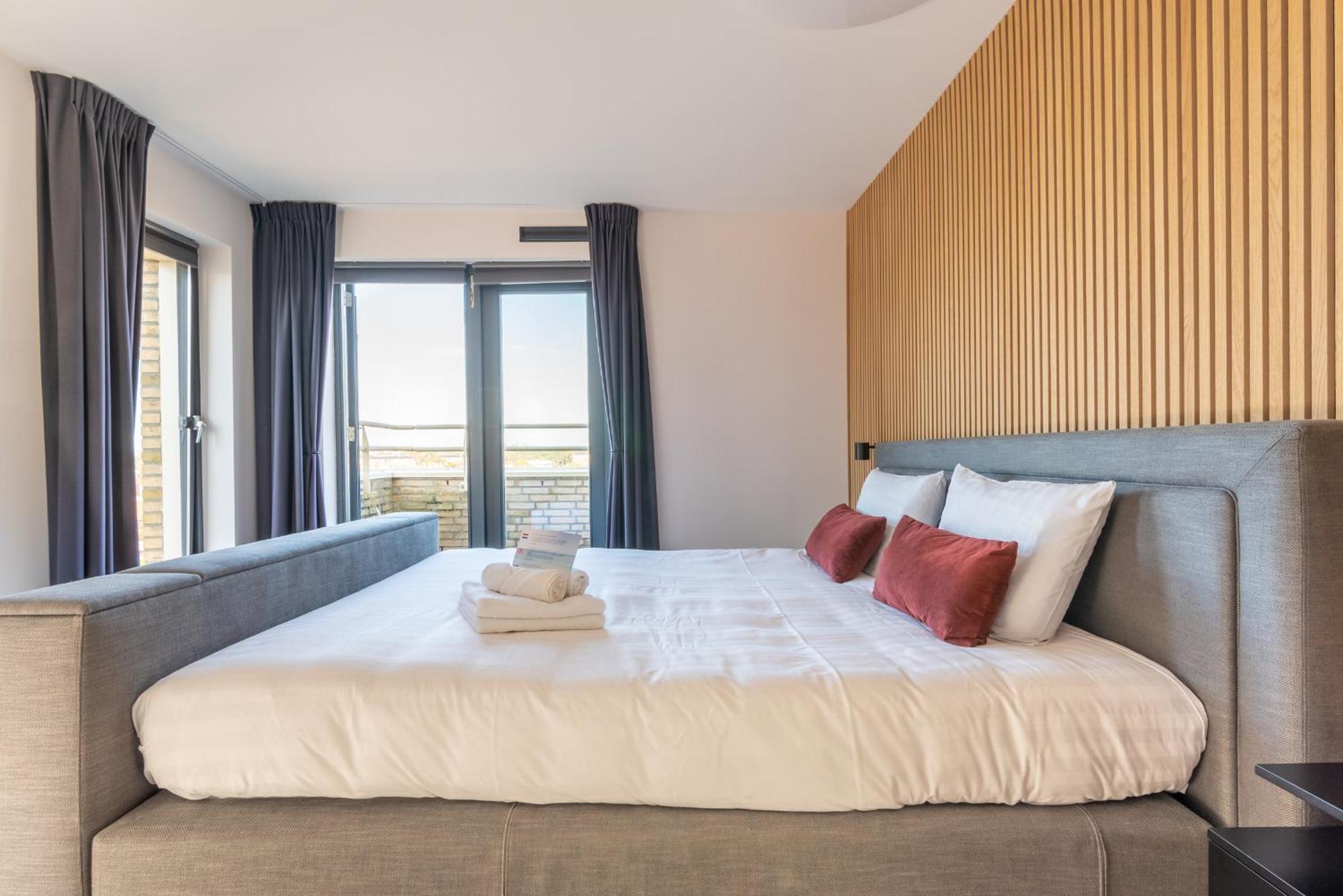 Matti Beach Town House Zandvoort Eksteriør billede