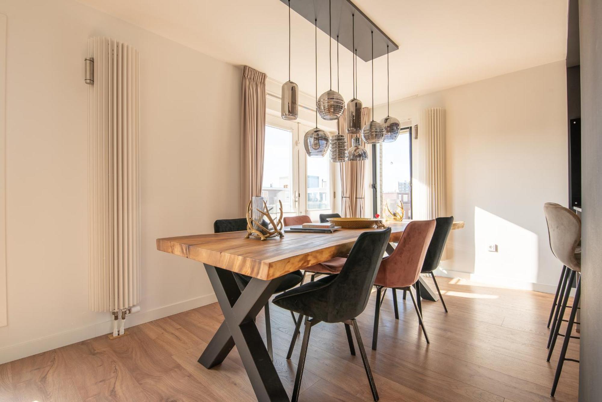 Matti Beach Town House Zandvoort Eksteriør billede