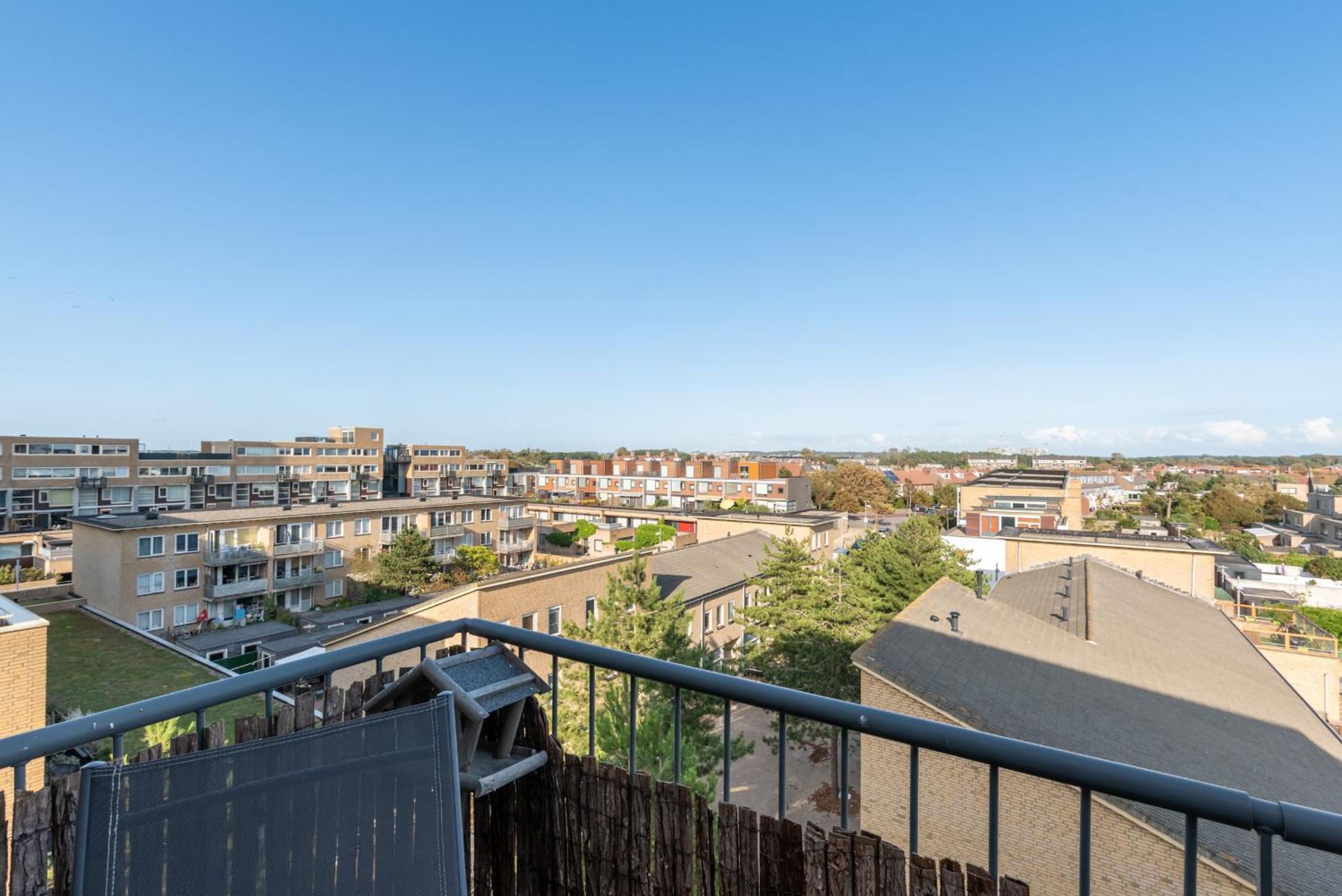 Matti Beach Town House Zandvoort Eksteriør billede