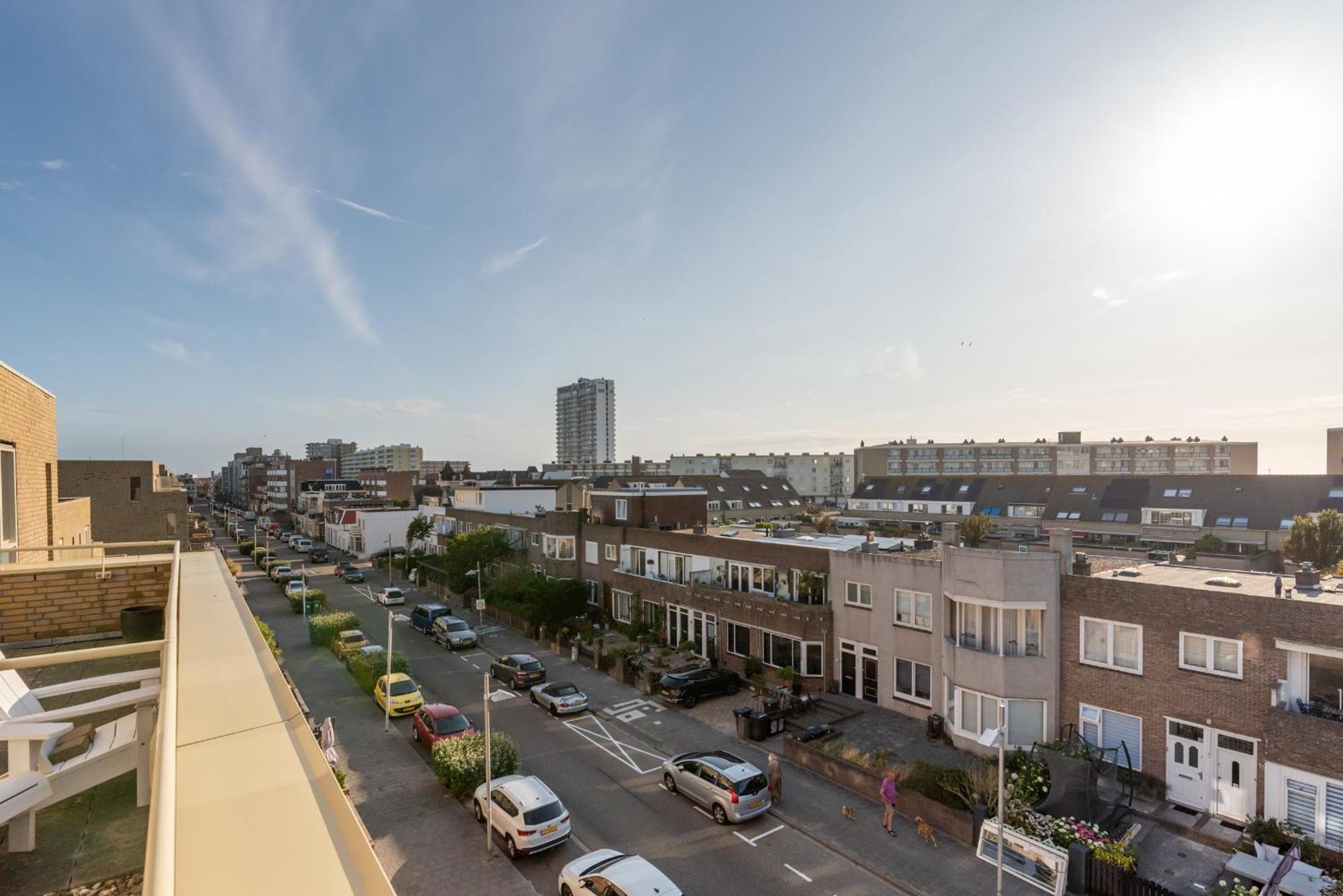 Matti Beach Town House Zandvoort Eksteriør billede