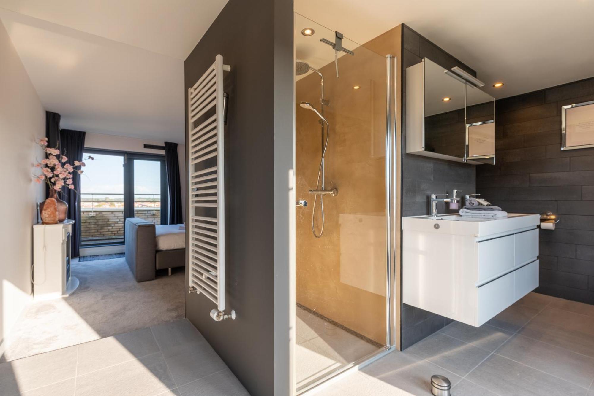 Matti Beach Town House Zandvoort Eksteriør billede