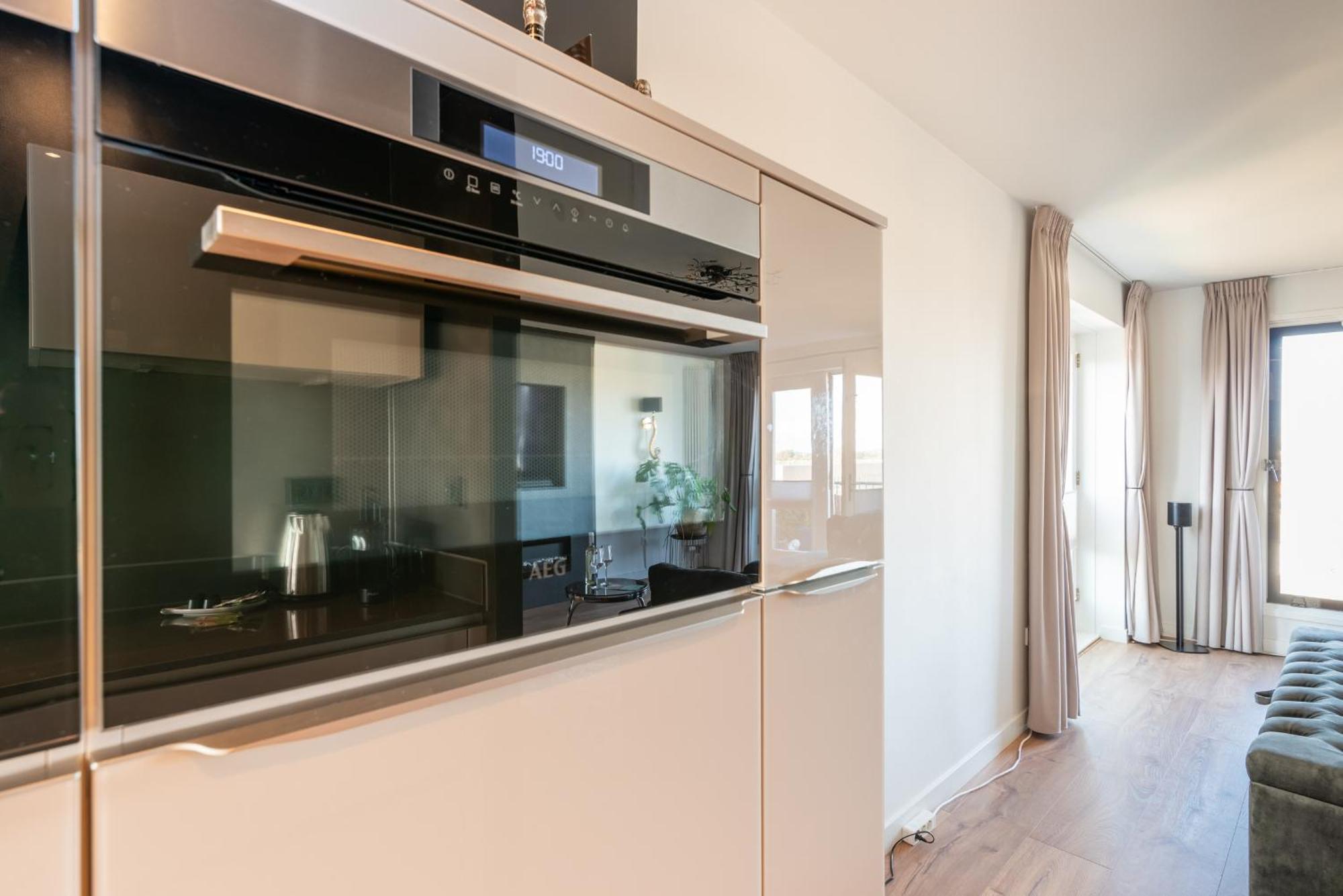 Matti Beach Town House Zandvoort Eksteriør billede
