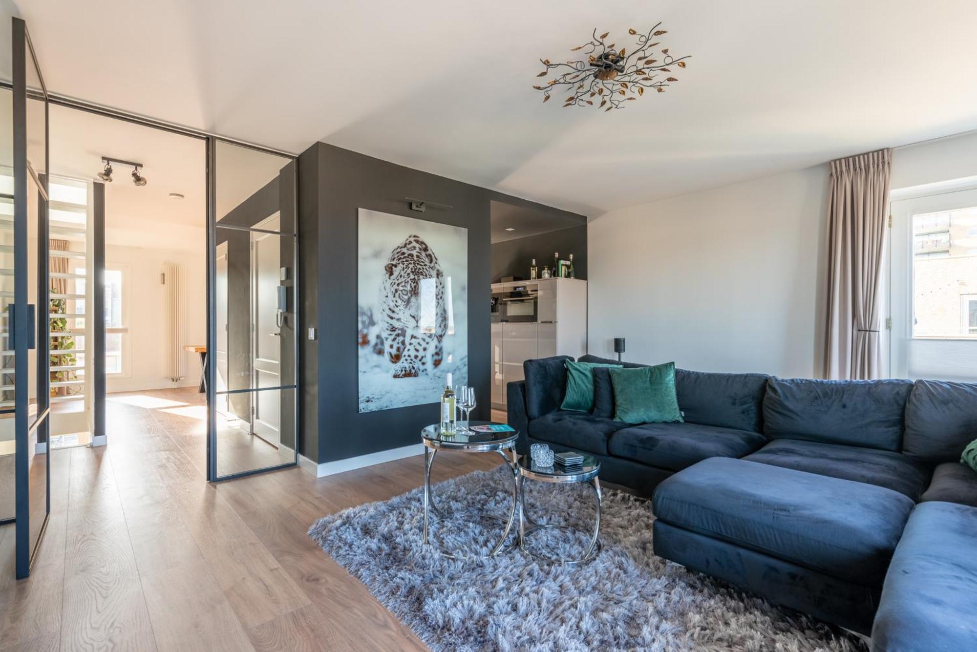 Matti Beach Town House Zandvoort Eksteriør billede