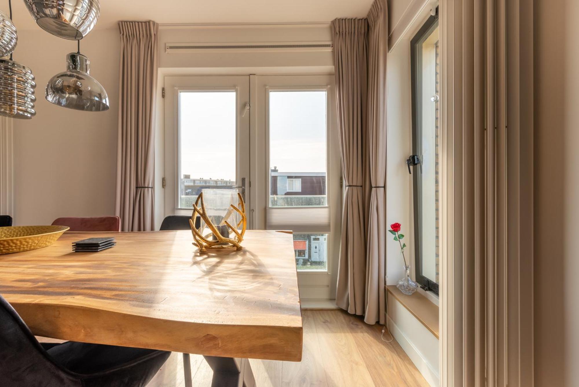 Matti Beach Town House Zandvoort Eksteriør billede